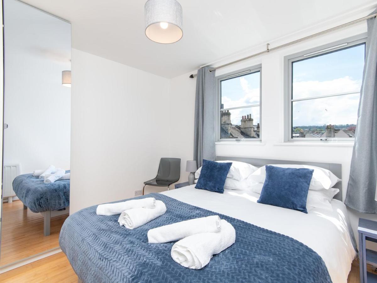 Pass The Keys Bright Modern One Bed Apartment - Bath City Centre エクステリア 写真