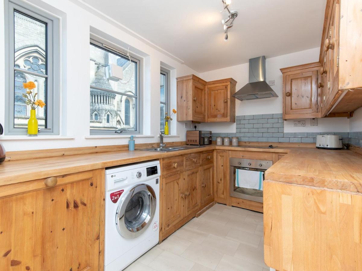 Pass The Keys Bright Modern One Bed Apartment - Bath City Centre エクステリア 写真