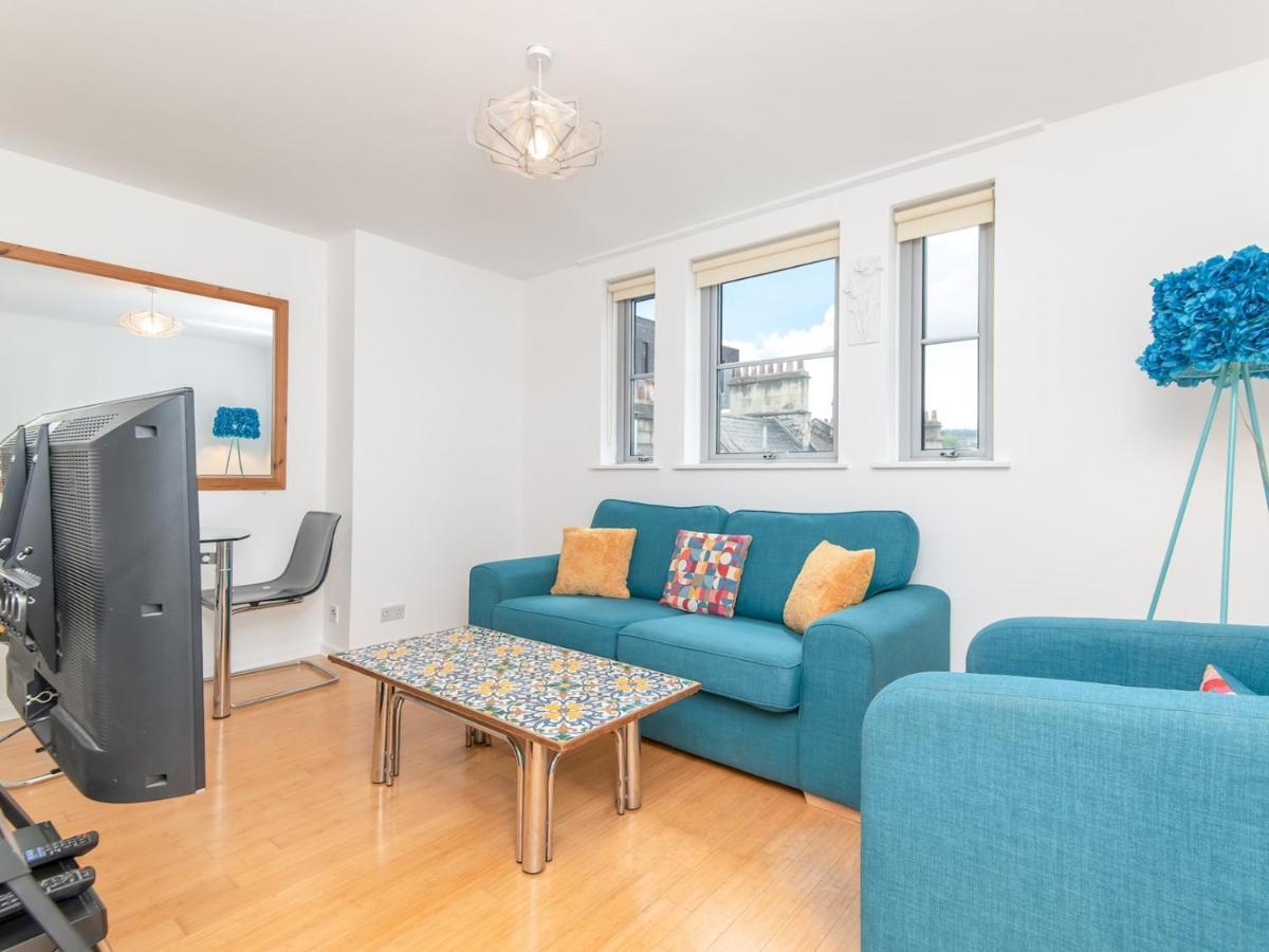 Pass The Keys Bright Modern One Bed Apartment - Bath City Centre エクステリア 写真