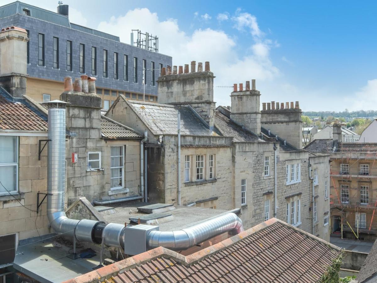 Pass The Keys Bright Modern One Bed Apartment - Bath City Centre エクステリア 写真
