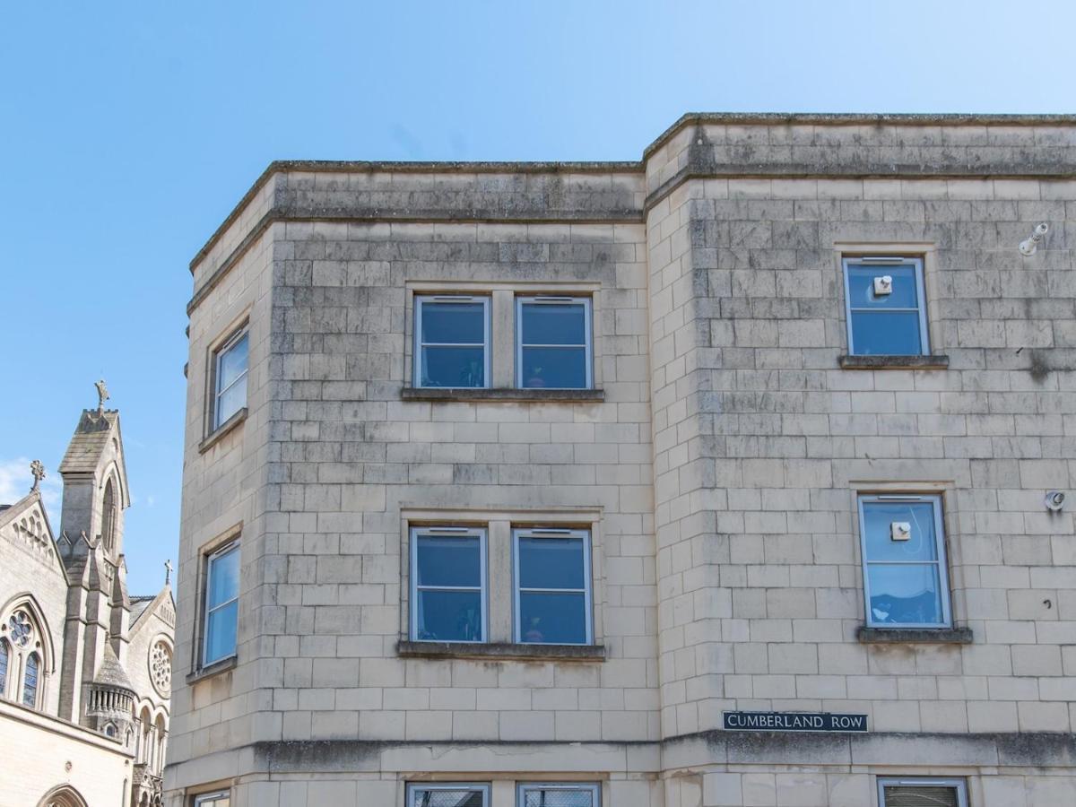 Pass The Keys Bright Modern One Bed Apartment - Bath City Centre エクステリア 写真